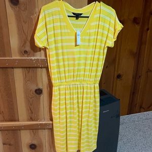 Banana republic summer dress